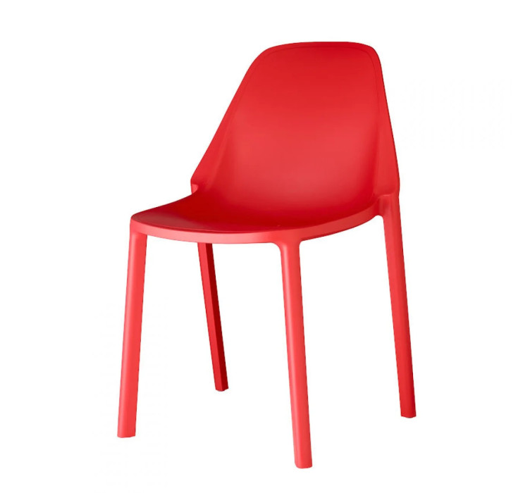 Стілець Più 2336 Geranium Red (233642)1